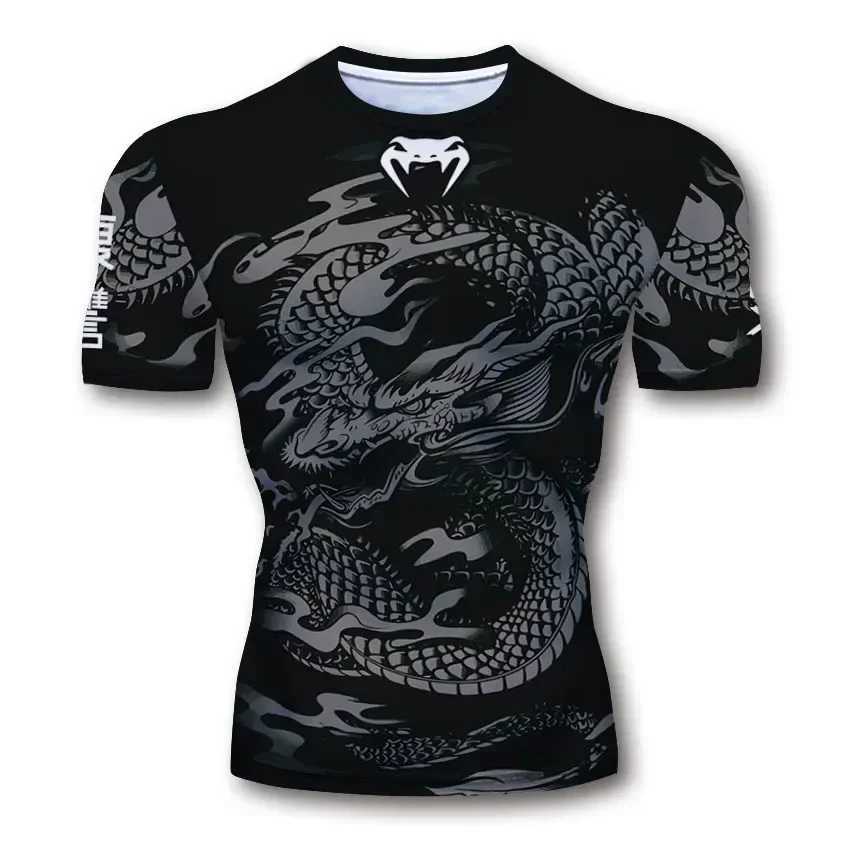New animated movie 3D printed mens T-shirt fashion role-playing Harajuku fashion summer T-shirt mens top mens clothing W250224