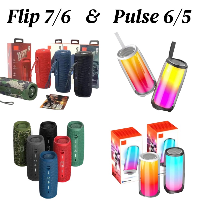 Portable Speakers F… - image