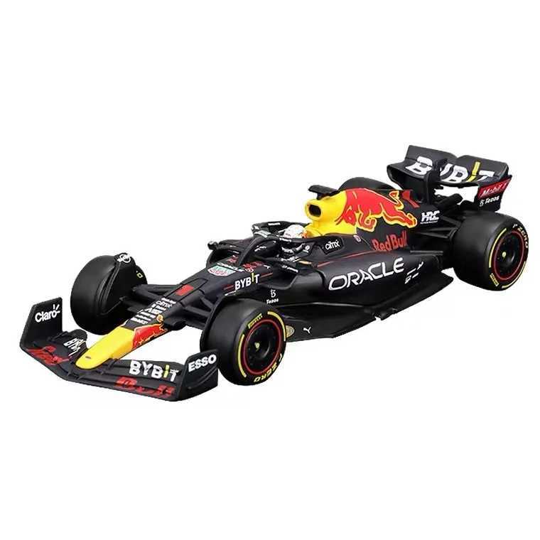 Free shipping Download 1 43 Red Bull Racing RB18 #1 RB12 RB15 RB16B #33 #11 Alloy Vehicle Diecast F1 Forla Car Model Toy Gift