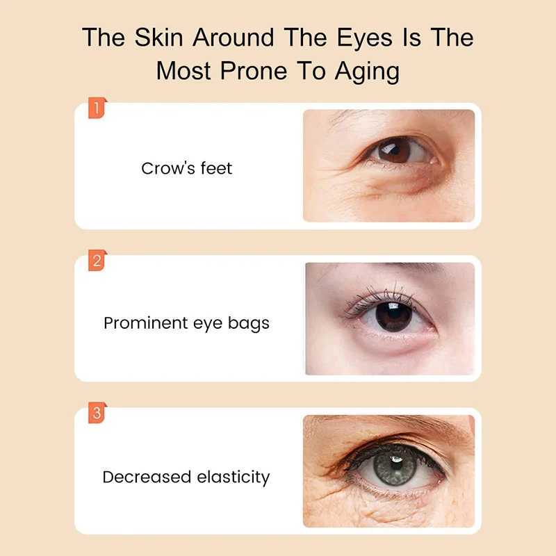 Mini Electric Vibration Eye Massager Anti-Ageing Wrinkle Dark Circle Pen Removal Rejuvenation Beauty Care Portable Pen NewXJ250224