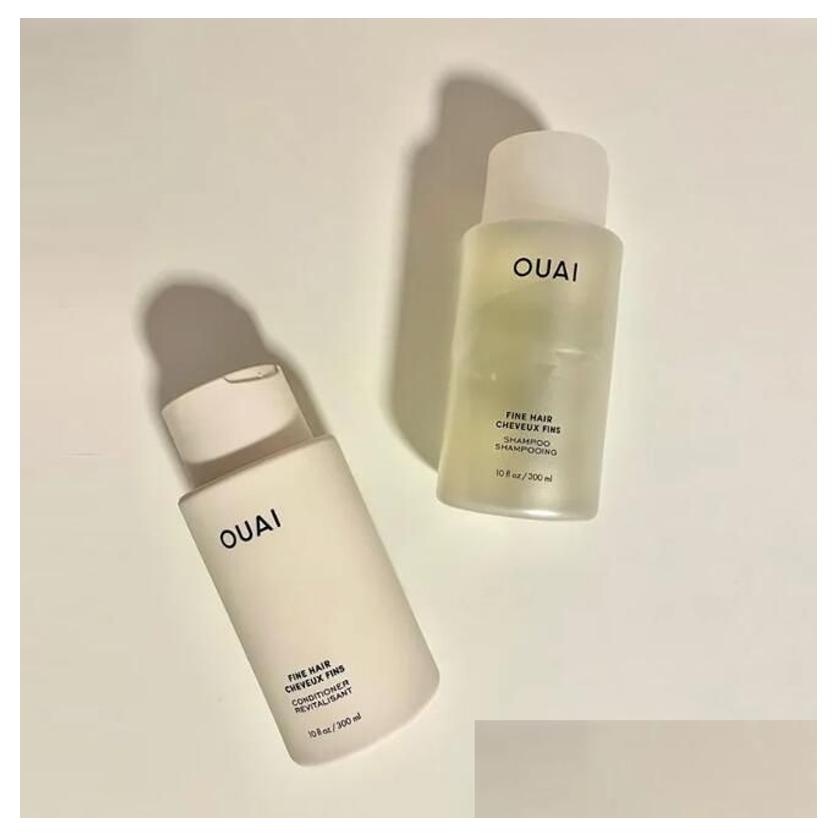 Shampoo&Conditioner Leavein Conditioner Spray Smoothing Mist Moisturize Oil Control Add Shine Shampoo/Hair Revitalisant Hair Care Drop Otlzs