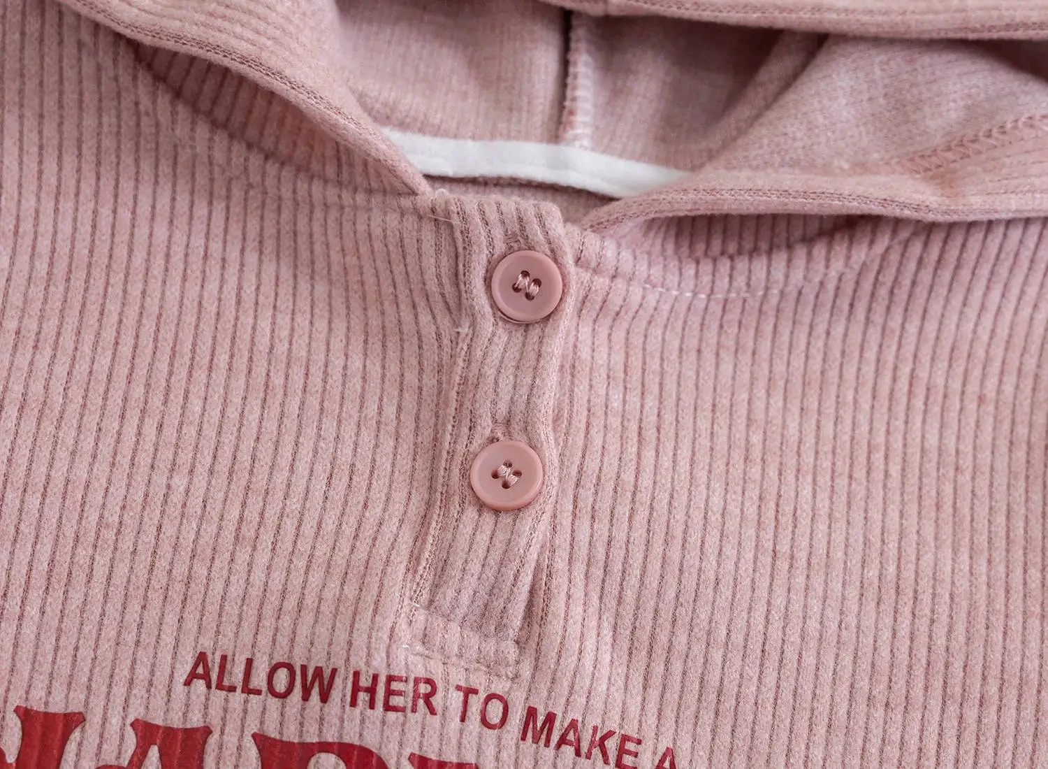 Childrens top and bottom clothes set 2pcs Spring and Autumn Hooded Sweatshirt Wide Leg Pants Simple n Printed Outerwear 250224