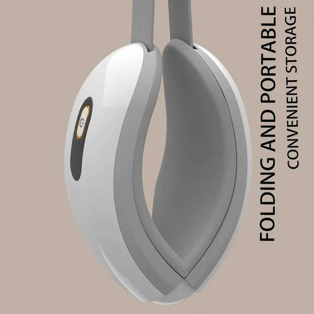 Eye MaskHeat Eye MassagerEye Mask MassagerEye careMusic EYE massagerAirbag Vibration MassageEYE Relax Reduce Eye StrainXJ250224