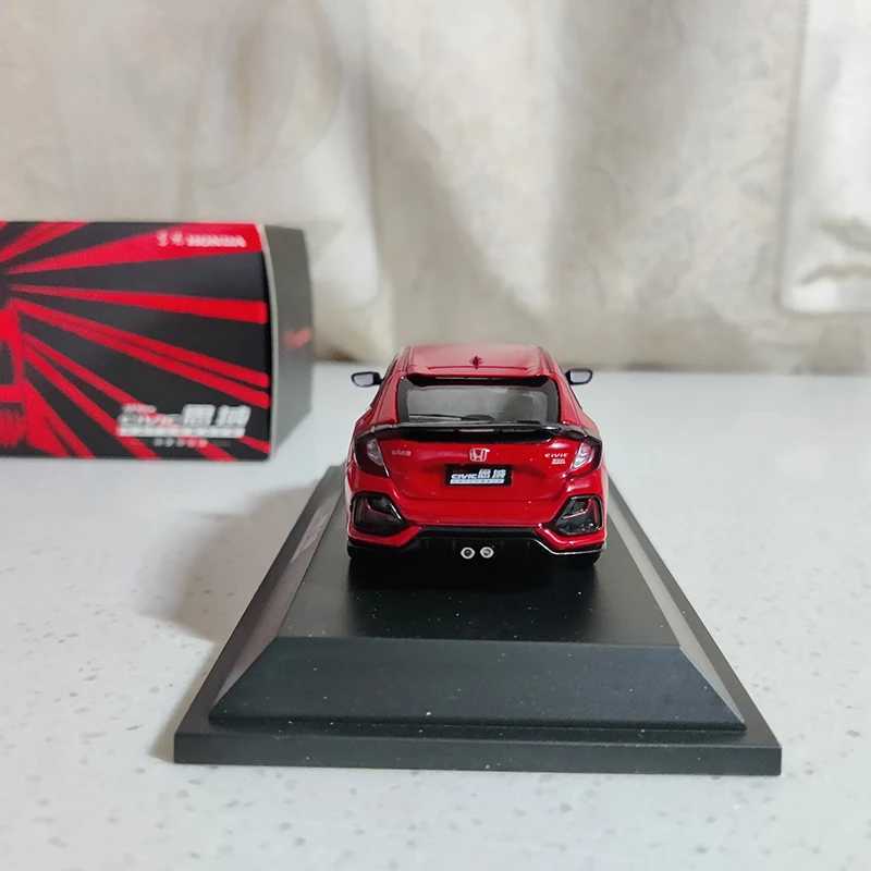 Mini Scale High-Quality Civics Cars Collection Perfect Playtime Accessory