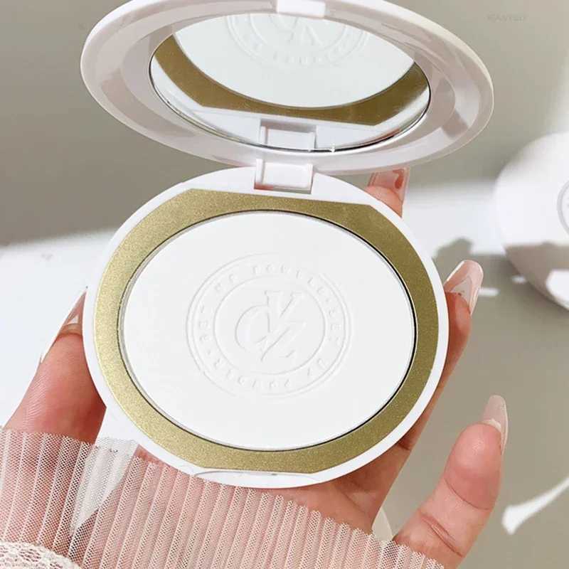 Oil control makeup powder waterproof and moisturizing for 24 hours long-lasting compression powder shiny natural matte facial relaxation powderXJ25022
