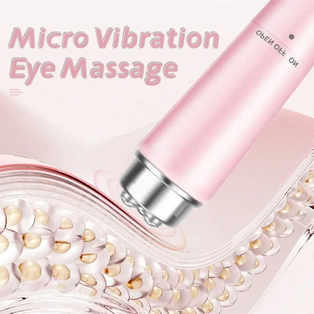 Electric Eye Massager Micro-Vibration Technology Beauty Tool Relieving Dark Circles Eye Bag Puffiness Enhancing Eye RelaxationXJ250224