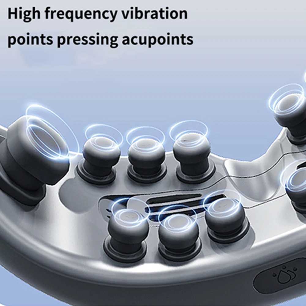 Steam Eye Massager Ultra Micron Atomization Eye Massager Multifunction Kneading Massage Eyes Hot Compress Relieve Eye FatigueXJ250224