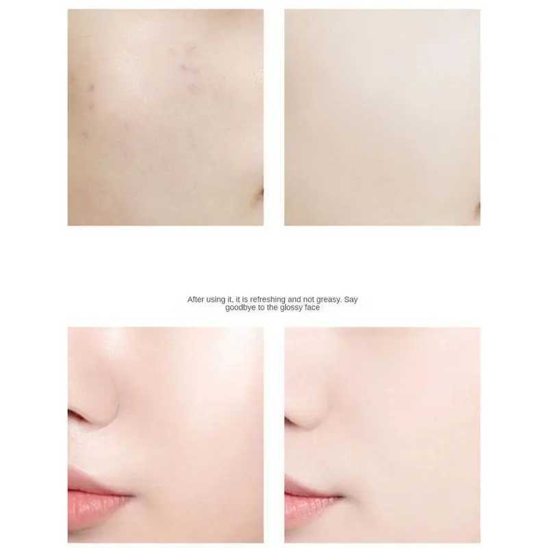 Velvet Matte Honey Pressed Powder Lightweight Breathable Setting Powder Oil Control Long Lasting Waterproof Facial Makeup PowderXJ250224