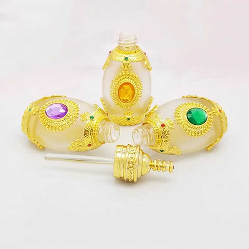 -0pcs 2ml Empty Dropper Bottle Essential Oil Bottle Roll on Bottle Cosmetic Pipette Makeup Perfume Spray Travel Container W250224