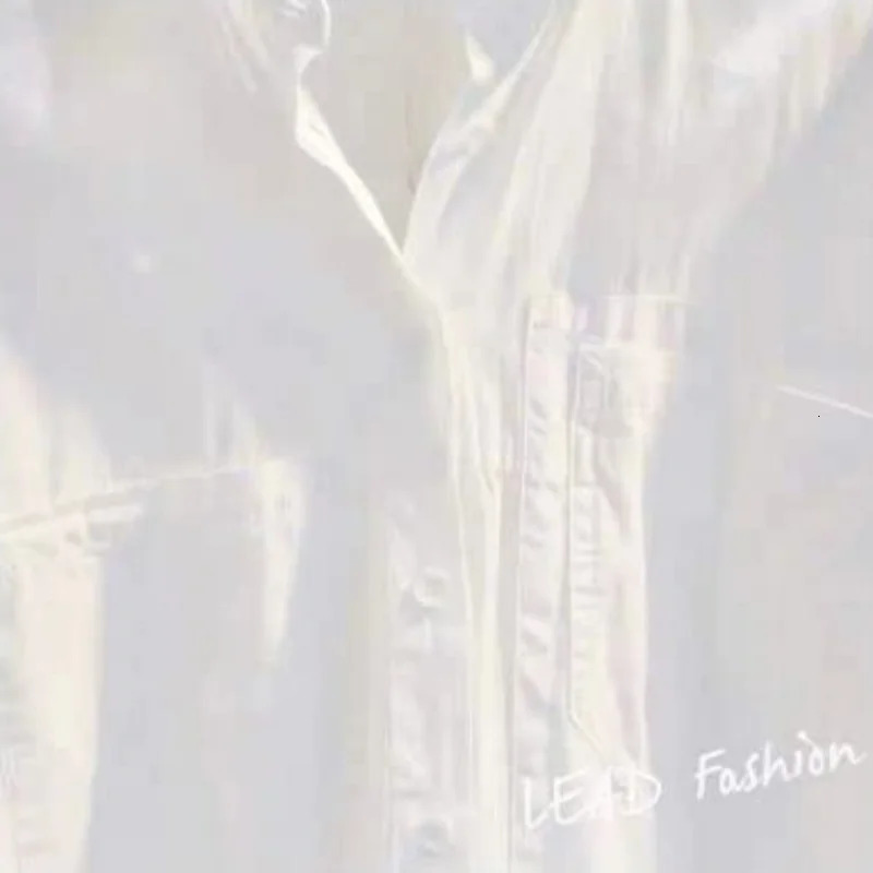 Casual Button Cotton White Womens Shirt Spring Long Sleeve Solid Loose Blouses Office Lady Elegant Tops 250224