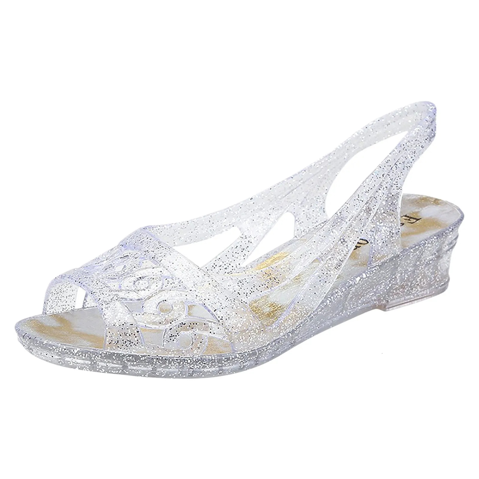 2024 Sexy Fashion Womens Sandals Sandals Women Teen Slippers For Girls Beach Sandals Girls Sandals Shoes 250218