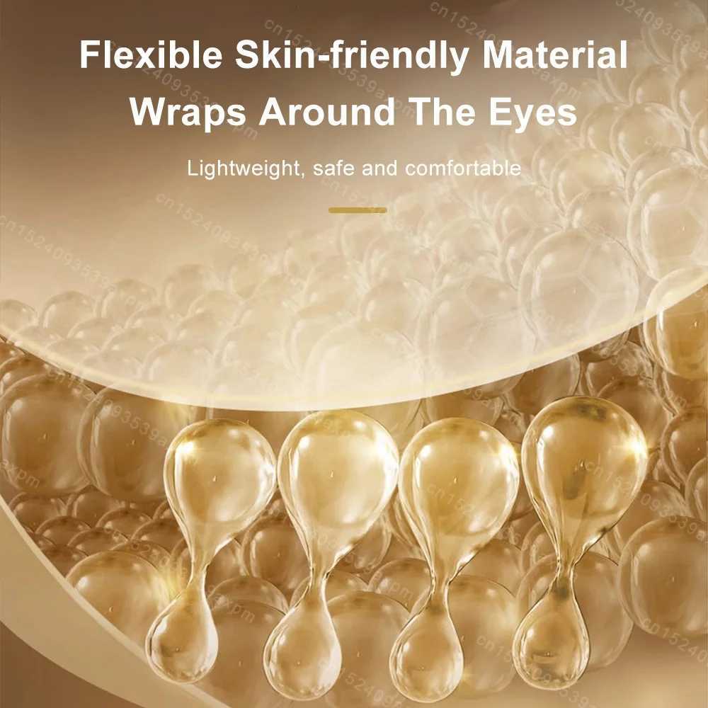 EMS eye beauty equipment facial massager muscle stimulator facial lift anti wrinkle facial skin care dark circle relieves fatigueXJ250224