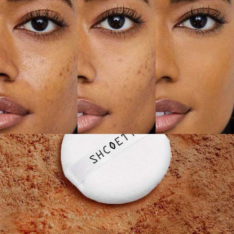 Powder loose oil control facial powder makeup concealer mineral powder cosmetics loose powderXJ250224