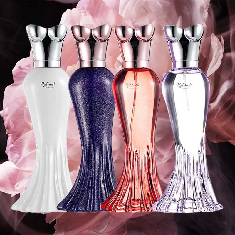 Sexy Naked Woman Perfume Floral Fragrance Lasting Fresh Brand Perfume Perfumes Platinum Pink Crazy Love Rose Heir Luxury Perfume W250224