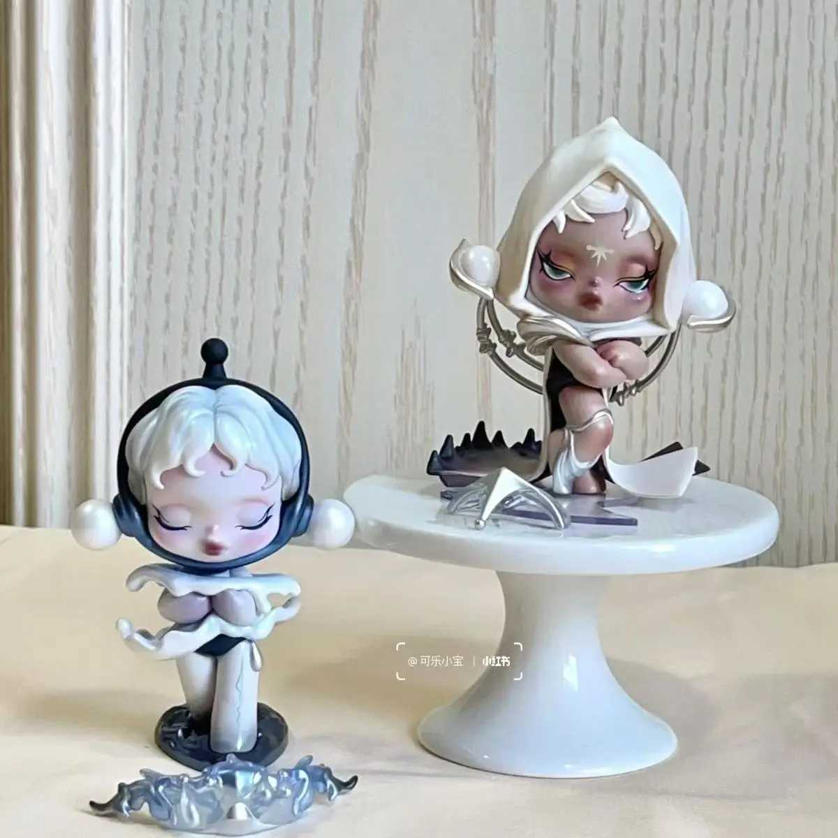 Skullpanda Sound Series Super Cute Blind Box Hand Fashion Sp13 Generation Doll Gift Model Decoration Gift ToyT250224