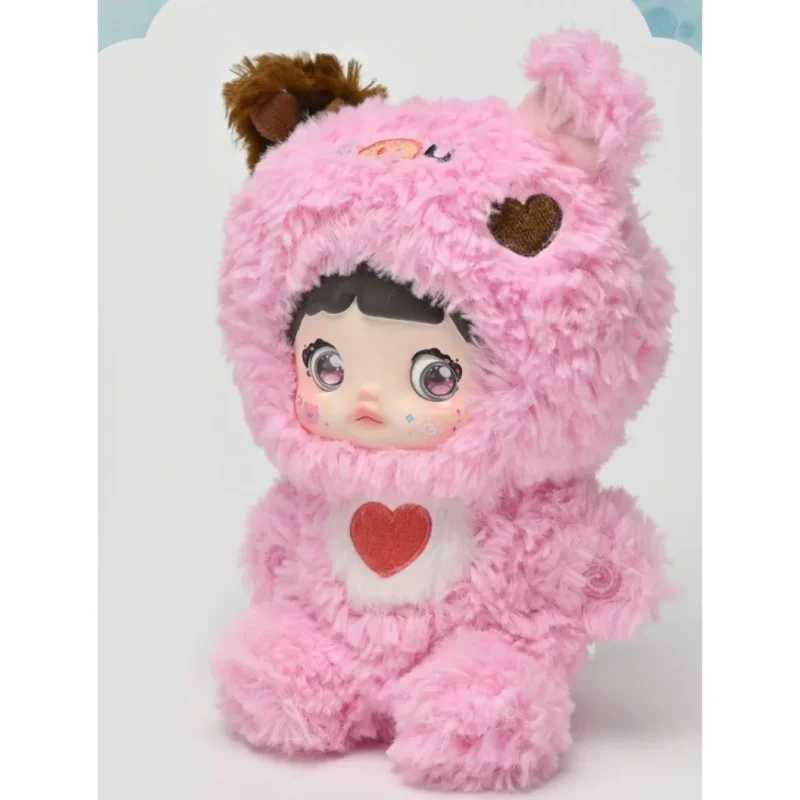 Nommi Loveliness Never End Series Blind Box Cute Action Figure Toys Kawaii Anime Figures Dolls Toy GiftT250224