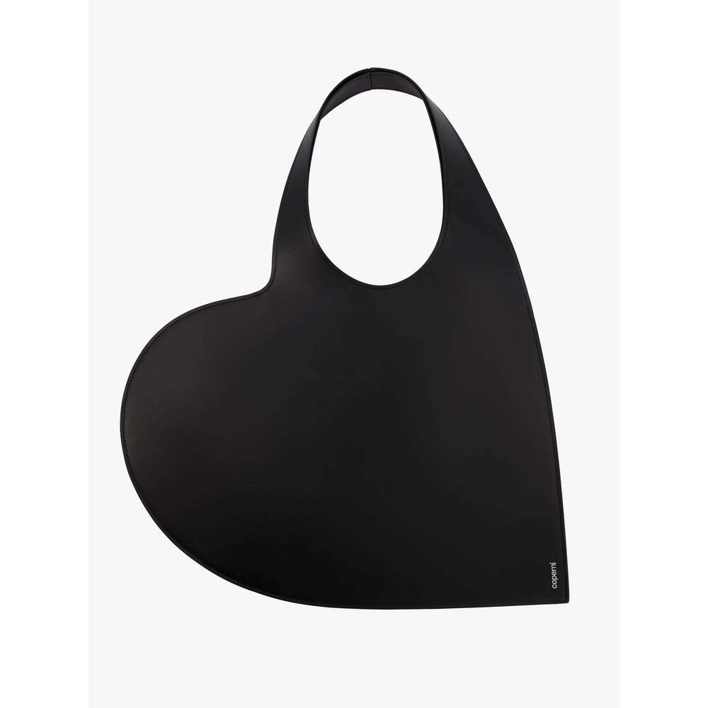 Women's Bags Coperni Heart Mini Brand Design Black Messenger Tote Bag Women Handbag Crossbody Wallet Fashion PU Leather Ladies Bags