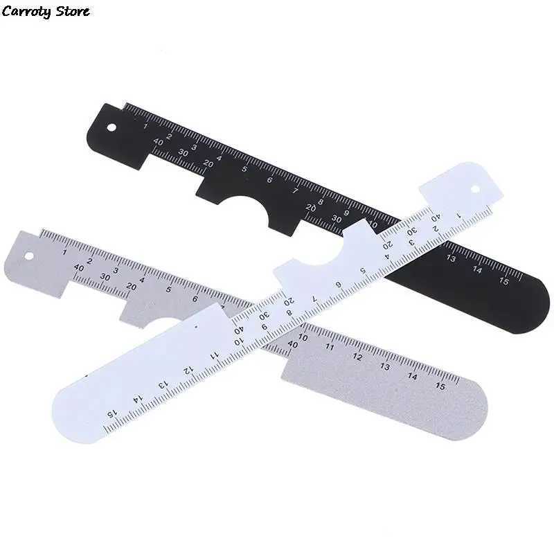 Handle Eye Occluder Optometry PD Ruler Pupil Distance Measuring Tool Eye Ophthalmic Tool For Hospital Care ToolsXJ250224