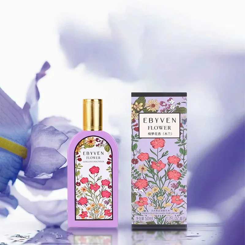 Original Floral Fragrance Women Perfume Fresh Lasting Fragrance Eau De Parfum Plant Floral Scent Fresh fragrances women Best Gift W250224