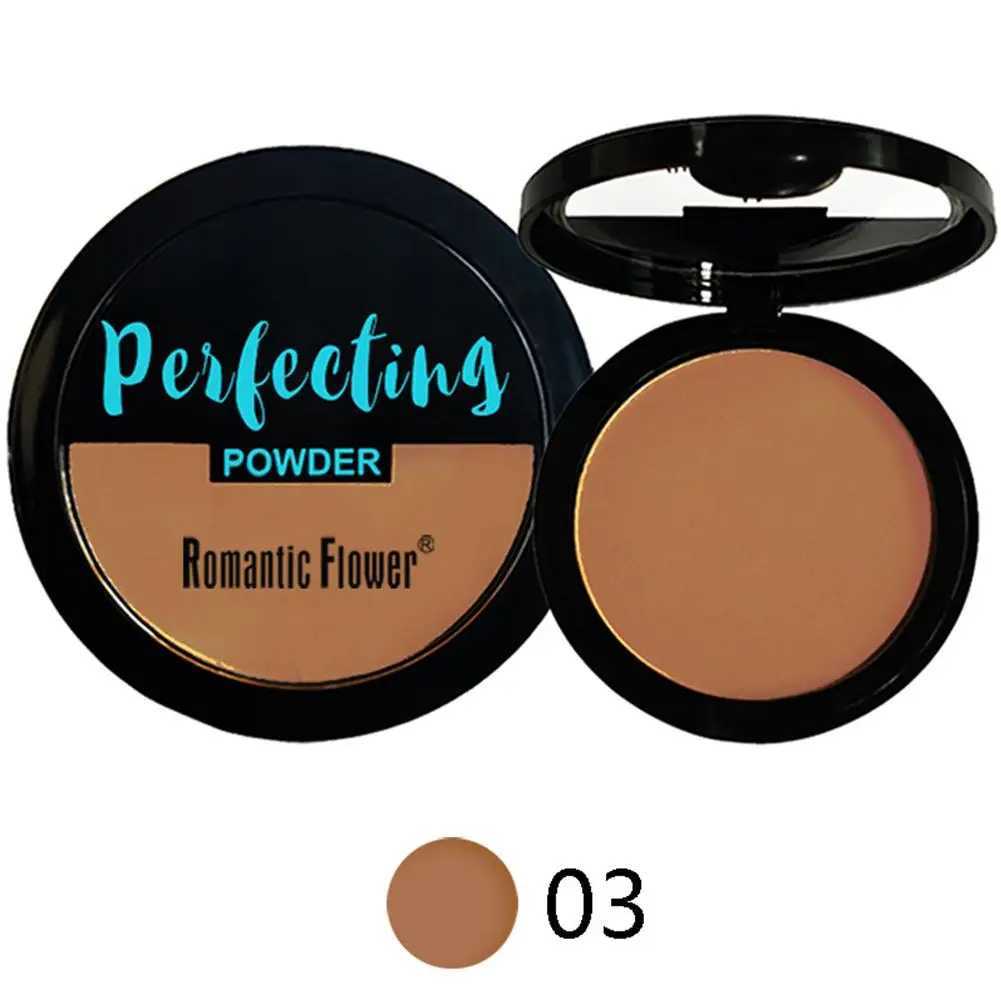 Wheat Bronzing Powder Dark Skin Foundation Matte Brightening Control Finish Face Sha Concealer Oil SweatproofAnd Conto P6L6XJ250224