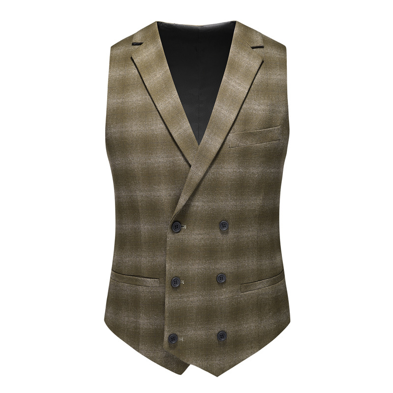 H624Men's business suits slim fit groom wedding dress suit