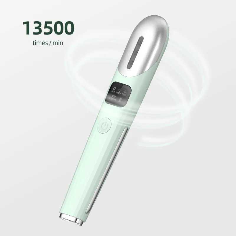 Electric Eye Massager Home Use Hot Eye Care Tools Vibration Eye Wand Compact Portable Eye StickXJ250224