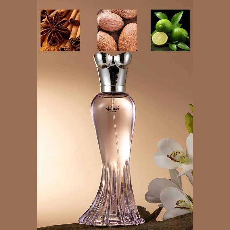 Sexy Naked Woman Perfume Floral Fragrance Lasting Fresh Brand Perfume Perfumes Platinum Pink Crazy Love Rose Heir Luxury Perfume W250224
