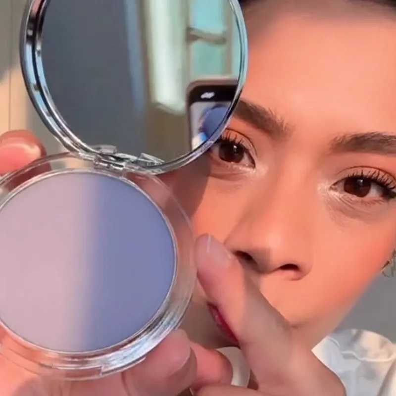 Violet Candy Bella Fixed Makeup Powder Face Oil Control Flawless foundation make-up Durable Waterproof Natural Bright MakeupXJ250224