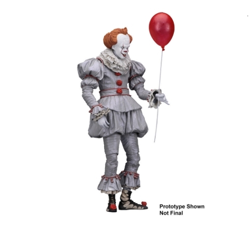 NECA Joker Resurrected Luxury Edition 2017 Movie Edition 7-inch Series Mobile Doll Model