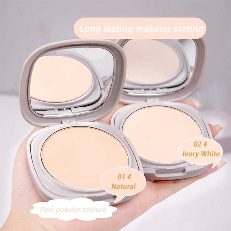 Soft Focus Setting Powder Makeup Nude Face Oil Control Translucent Matte Brighten Waterproof Press Loose Powder Korean CosmeticsXJ250224