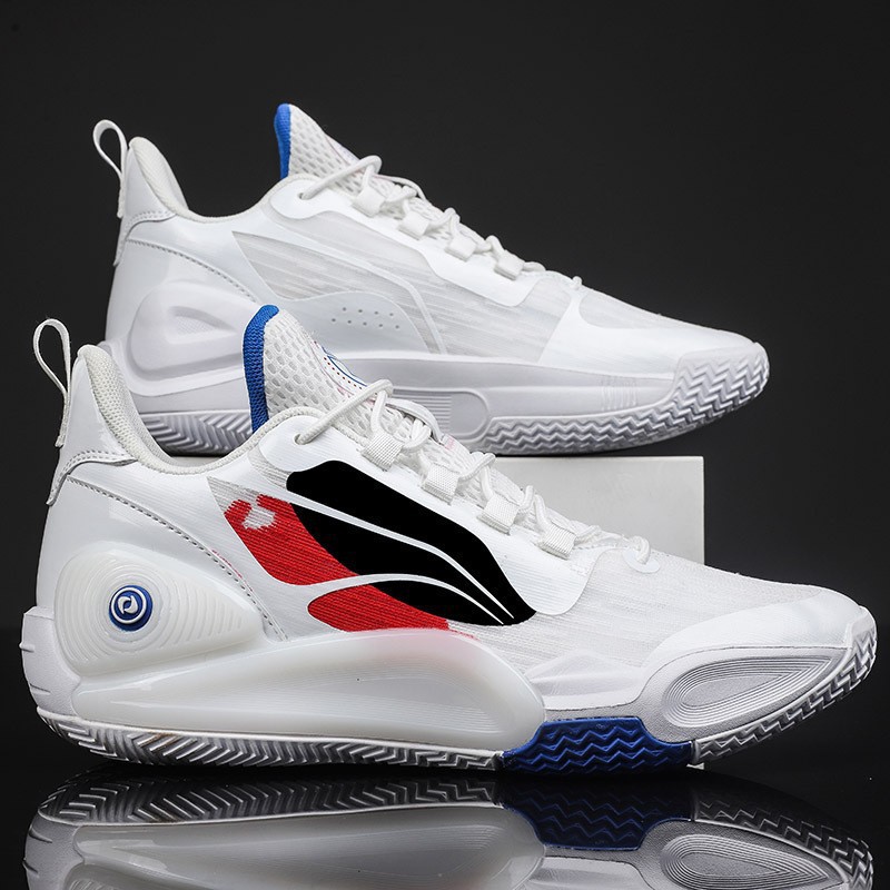 free shipping designer shoe basketball shoes men women mesh shock absorption ventilation outdoor sports shoe trainers sneakers classic