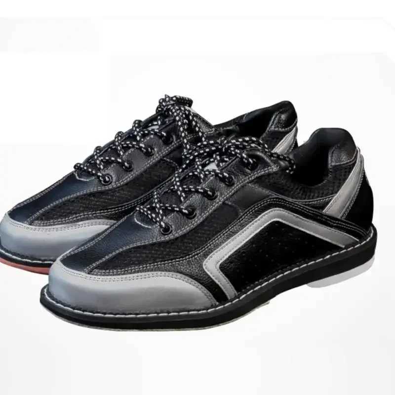 Breathable Professional Sneakers NEW Top M Genuine Leather Sports Bowg Shoe Plies Men Athletic Shoes Z250224