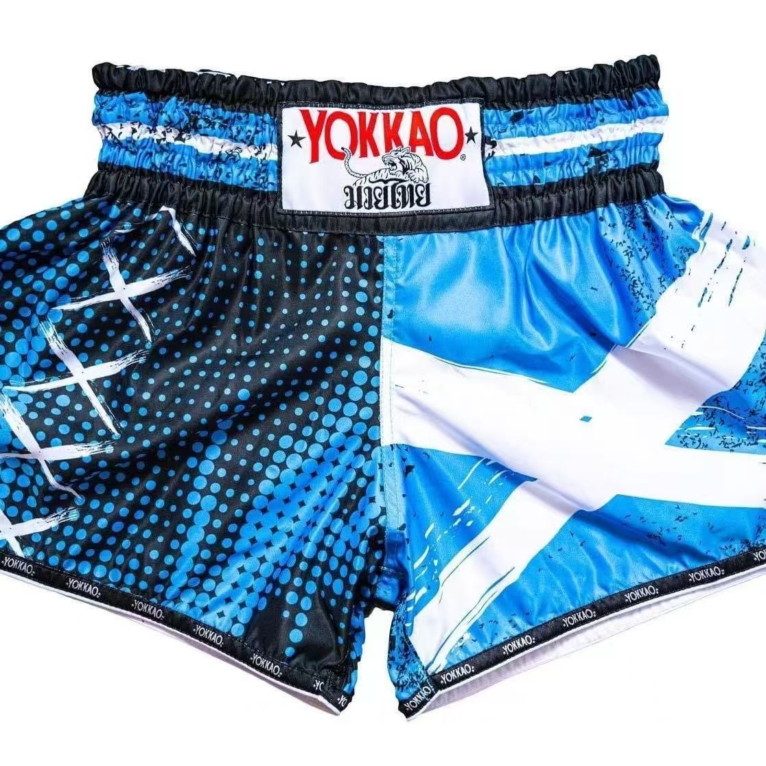 Free shipping Muay Thai Pants Boxing Combat Combat Sports Professional men's and women's shorts Sport pants S-2XL
