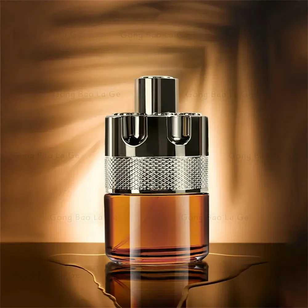 Lasting Fragrance Perfume 00ml Women Floral Scent Body Spray Pheromone Men Cologne Perfumes Holiday Gifts W250224