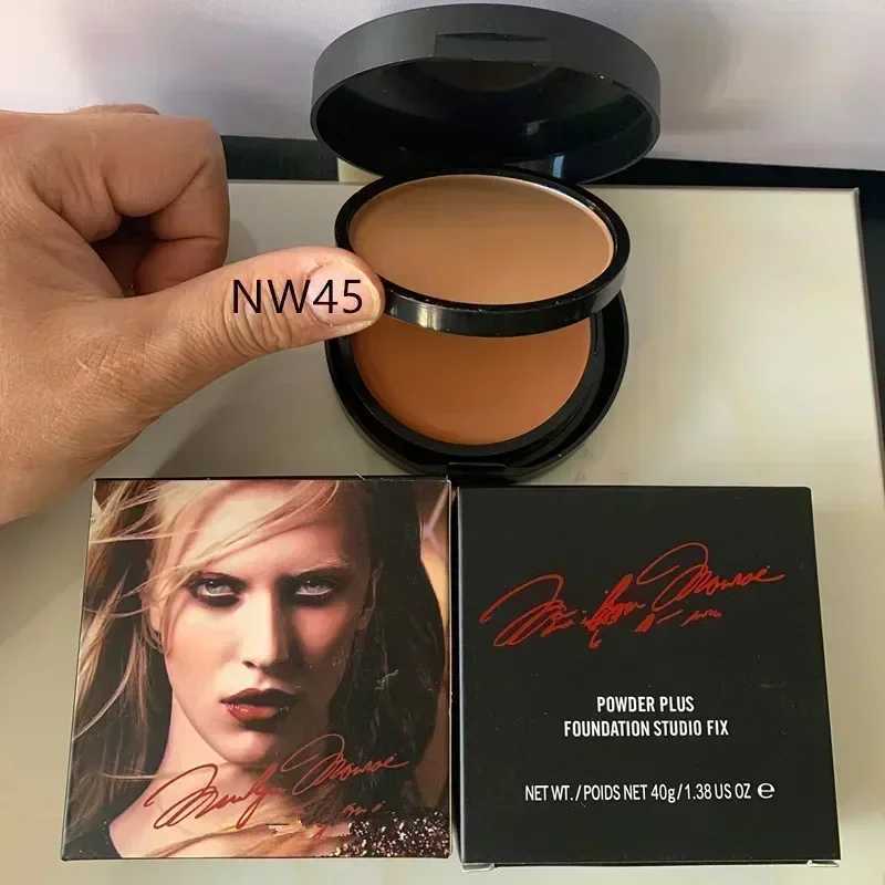 BRAND FASHION DRY AND WET MAKEUP POWDER PLUS FOUNDATION bm004XJ250224