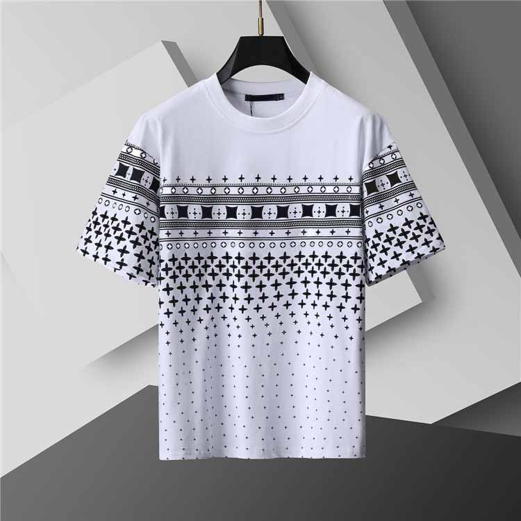 Round Neck Mens T-S… - image