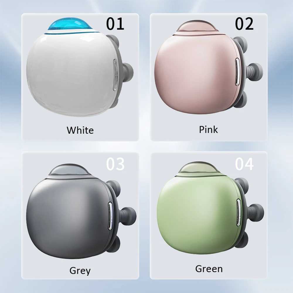 Nano Steam Eye Moisturizing Massager Acupoint Massage Eye Moisturizing Equipment Skin Moisturizing Device Relieves Eye Fatigue and WrinklesXJ250224