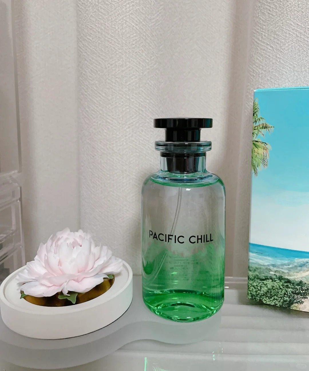 Famous 100ml Perfume for Women Pacific Chill California Dream Eau de Parfum Lady Fragrance Spray Long Lasting good Smell High Quality