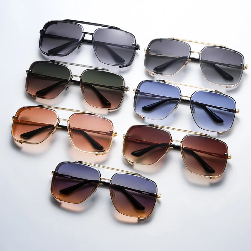 Steampunk Vintage Sunglasses For Men Punk Sunglasses Women Retro Square Sonnenbrille Fashion Glasses Gafas De Sol Lentes 250218