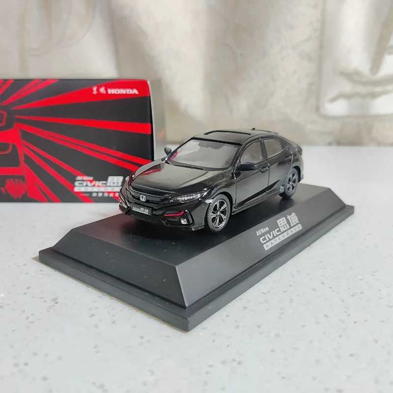 Mini Scale High-Quality Civics Cars Collection Perfect Playtime Accessory
