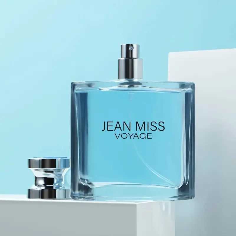 Exquisite Brand Travel Mens eau de toilette - Fresh Romantic Fruit Flavor Woody Notes 00ml Cologne perfume suitable for daily wear W250224