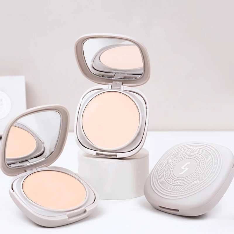 Soft Focus Setting Powder Makeup Nude Face Oil Control Translucent Matte Brighten Waterproof Press Loose Powder Korean CosmeticsXJ250224