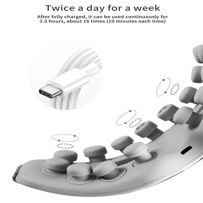 Folding eye massager with thermal vibration Bluetooth visual eye care instrument glasses EMS thermal compression fatigue bag wrinklesXJ250224