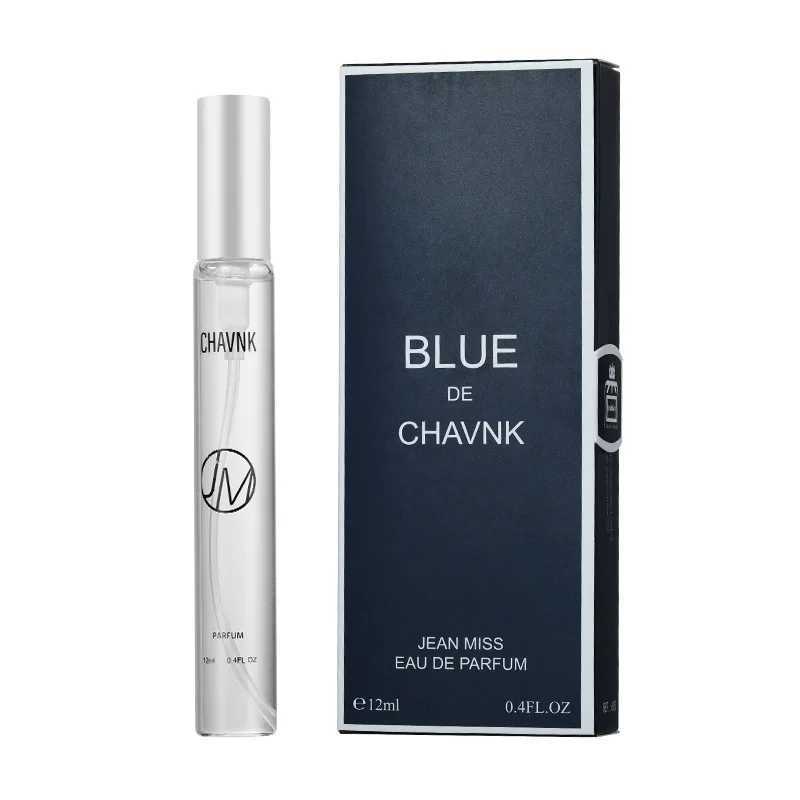 30ml Classic BLUE DE CHAVNK EAU DE PARFUM Pheromone Perfume Sky Blue HOMME SPORT Glamour Fragrance Body Spray for Men Gentlemen W250224