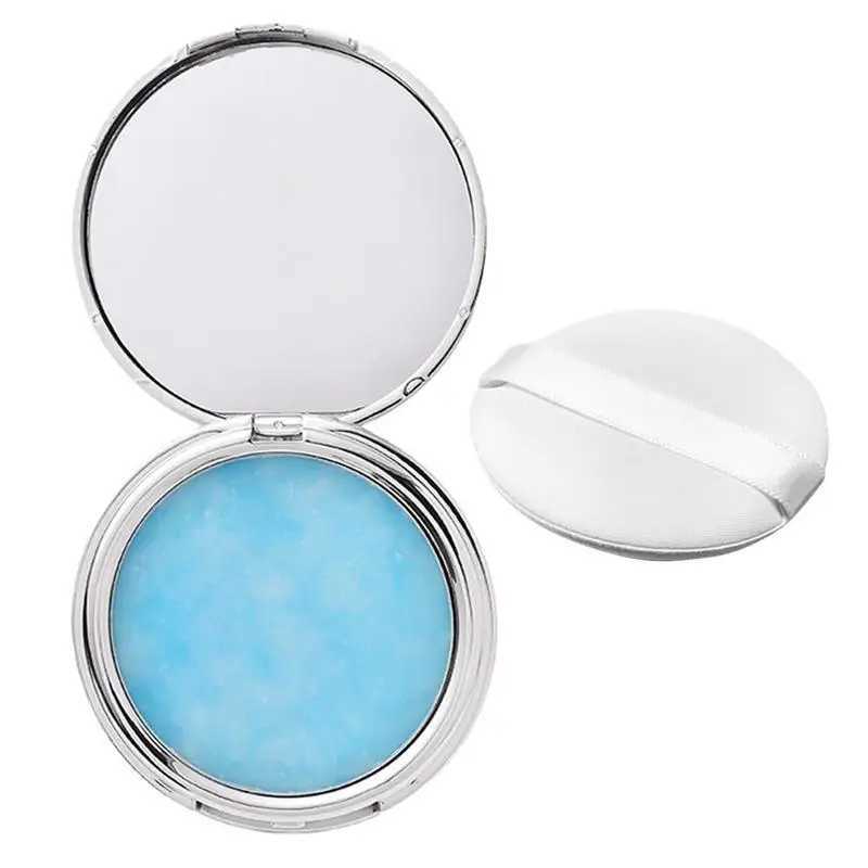 Face Setting Powder Puff Smooths Translucent Face Powder Candy Bellaa Cosmetics Face Loose Powder Nude Face Pressed PowderXJ250224