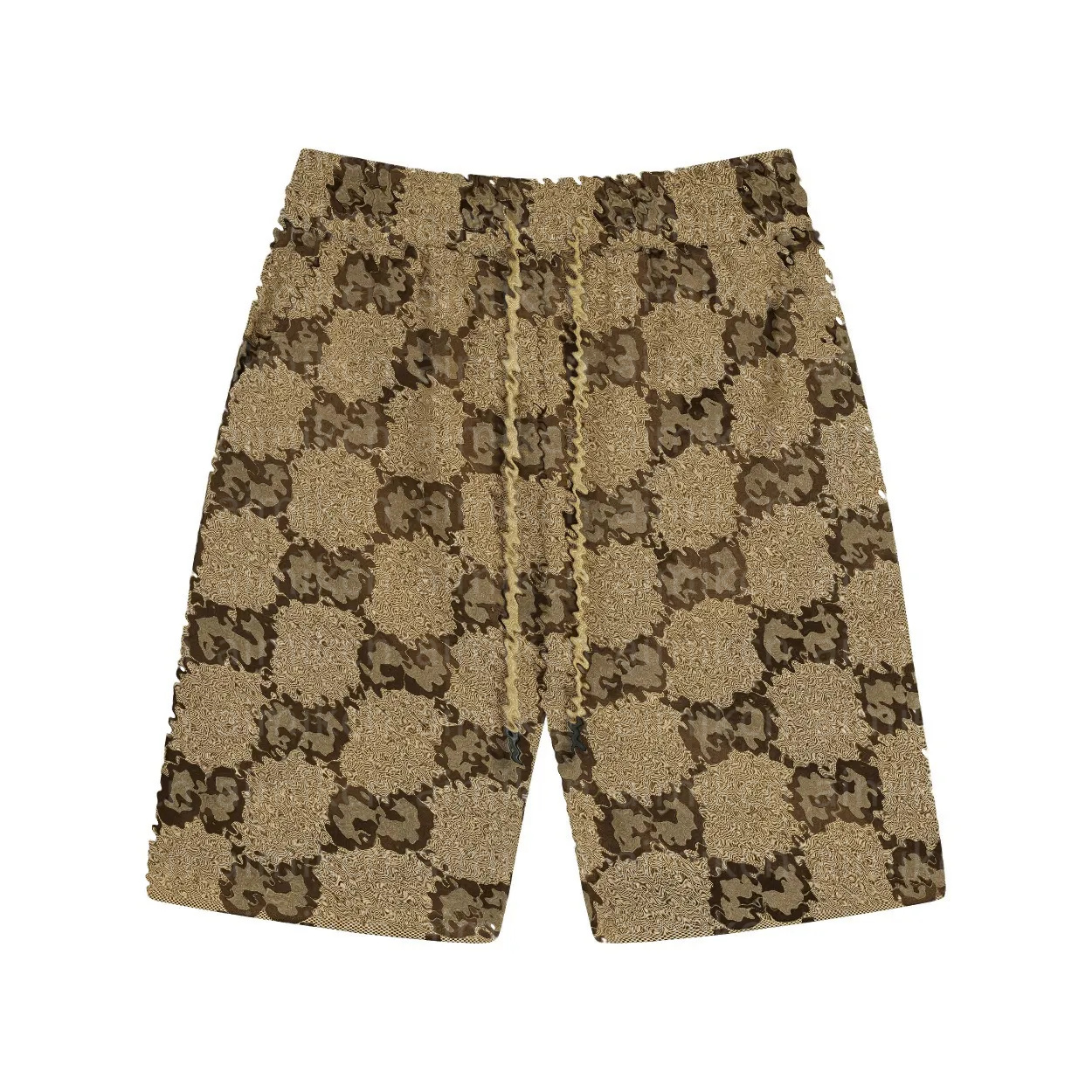 Men's Designer Jacquard Shorts Men's Jeans Two Letter Casual Letter Pants Khaki Sport Shorts Ladies Shorts