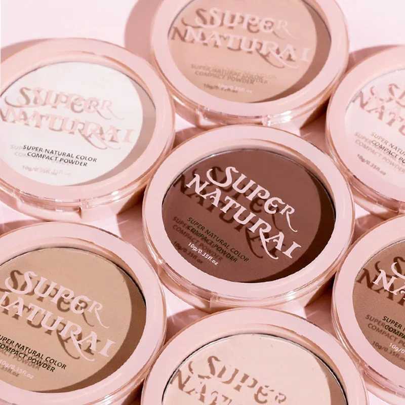 Waterproof Setting Pressed Powder Concealer Brighten Oil Control Concealer Lasting Natural Face Makeup Full Coverage FoundationXJ250224