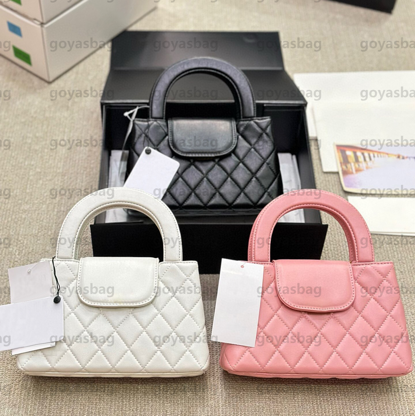 Designer 22k 23k Handbag 23p Tote Bag Busket Backet Crossbody Bag with Strap Shoulder Bag Cross Body Handbags Real Leather Purse Fashion Handbags