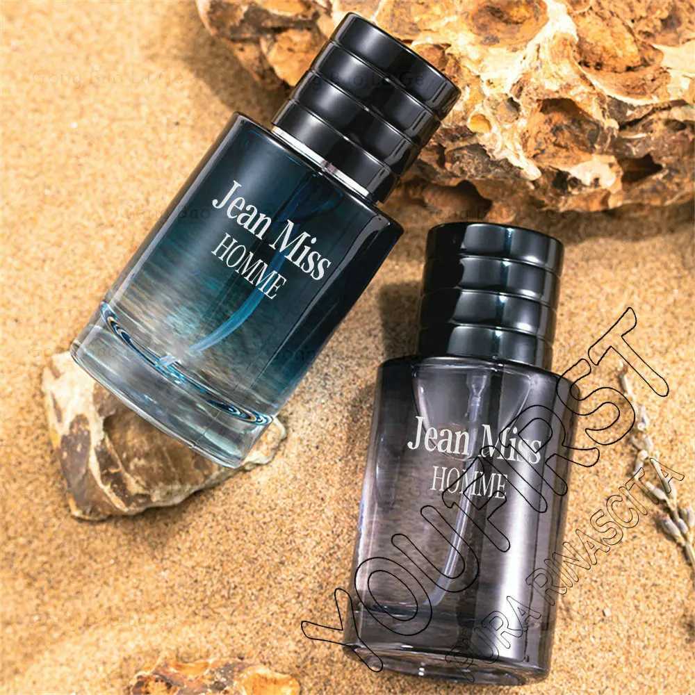 Brand Perfume Men Gift Box 2pcs Set 00ml Lasting Fragrance Perfumes De Mujer Floral Scent Man Cologne Pheromone Perfumes Men W250224