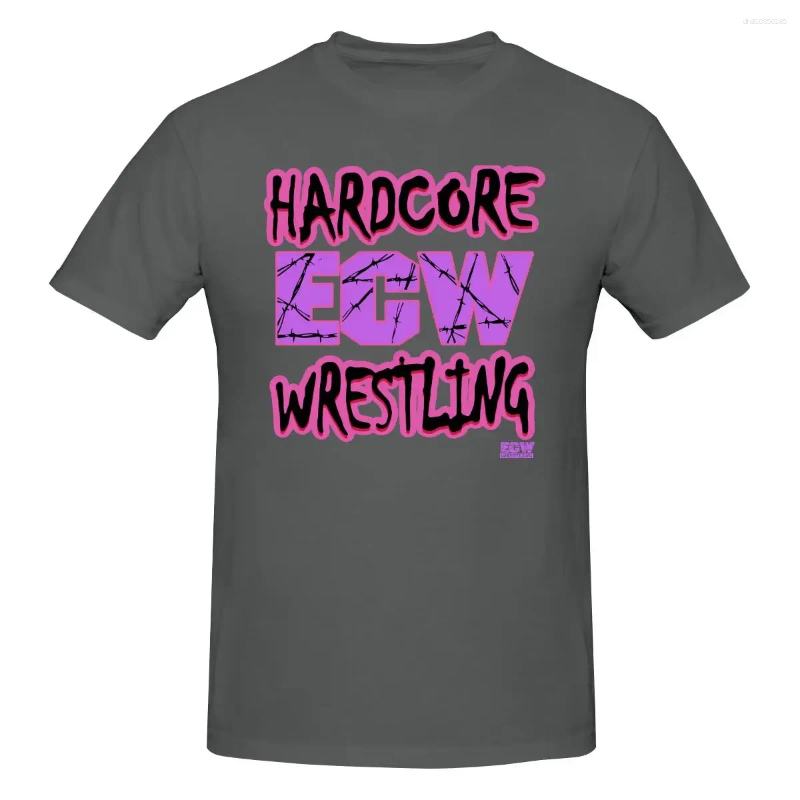 Men's T Shirts Ecw Hardcore Wrestling 90S P-281 Shirt T-shirt Tee Trend Harajuku Quality - view 5
